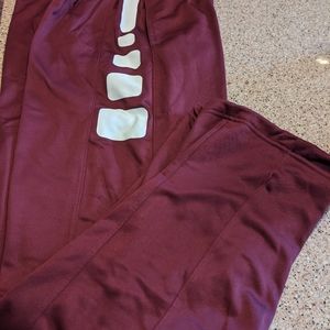 Mens NWT Nike Elite pants M